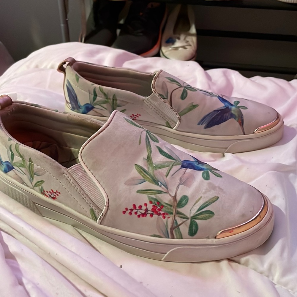 Ted Baker Slip Ons